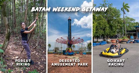 FUN in batam .